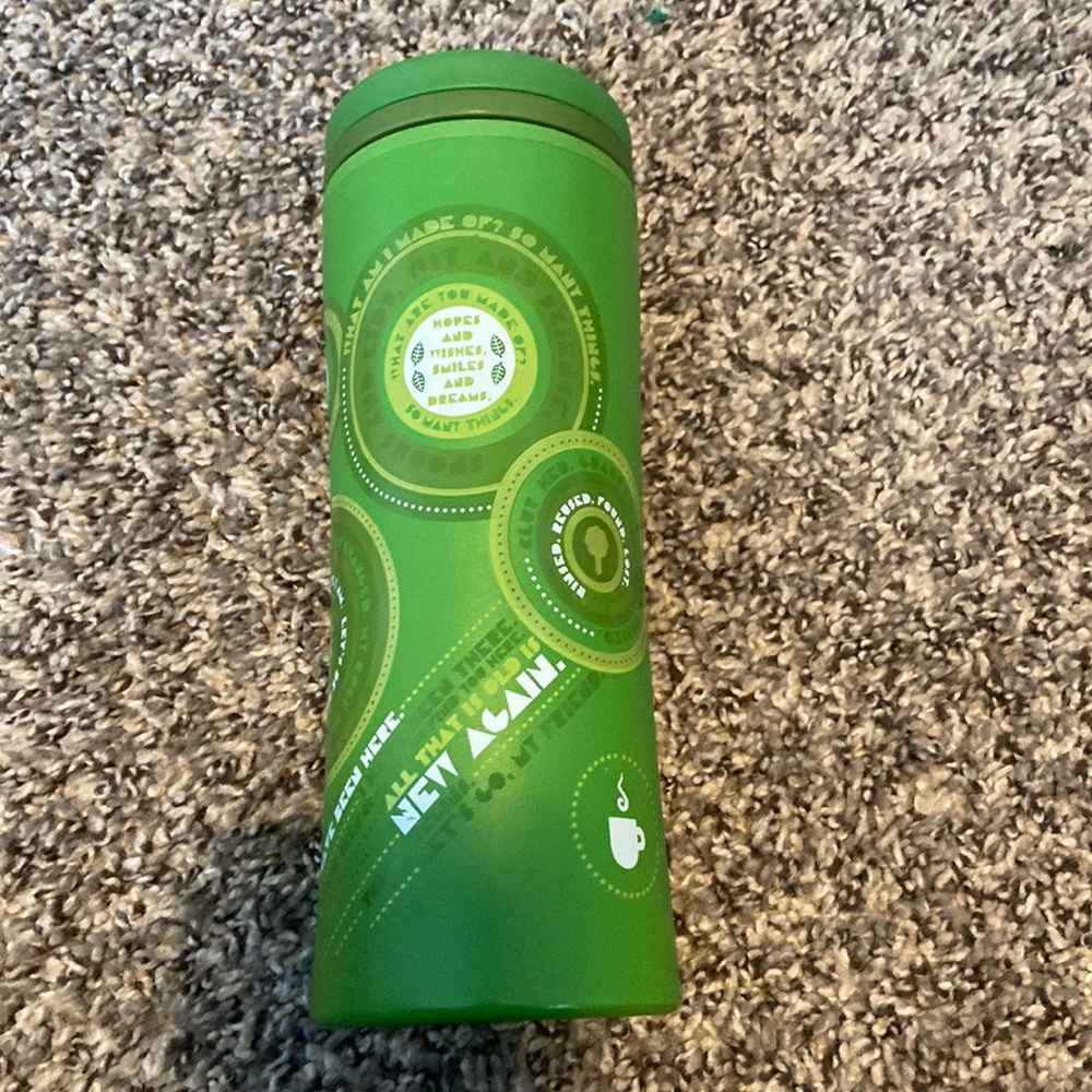 Starbucks Travel Mug